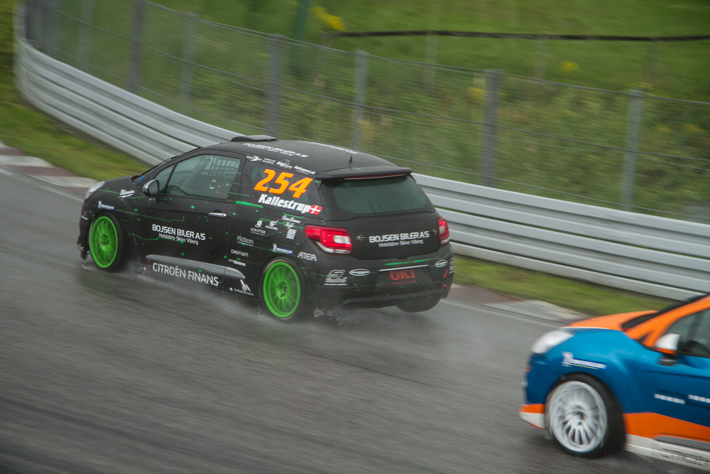 Der kom point på kontoen og erfaringer i bagagen
(Foto: Gripping Media)